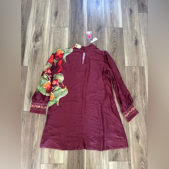 Farm Rio women’s Olivia organic mini dress size XL NWT - Picture 6 of 7